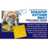 SodaPup Autumn eMat Enrichment Lick Mat Yellow - Poudre Pet & Feed Supply 5