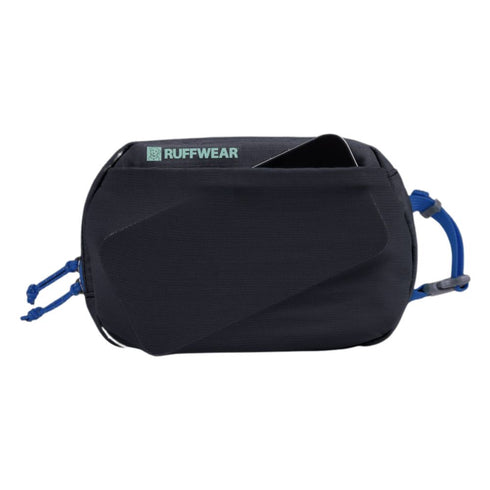 RuffWear Stash Bag Plus Pick-Up Bag Dispenser Basalt Gray - Poudre Pet & Feed Supply 3