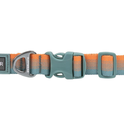 RuffWear Front Range Dog Collar Medium 14-20" Spring Fade - Poudre Pet & Feed Supply 2