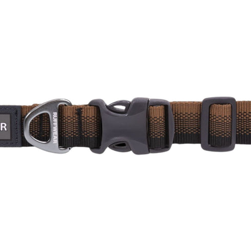 RuffWear Front Range Dog Collar Medium 14-20" Moonlight Fade - Poudre Pet & Feed Supply 2