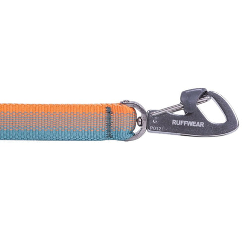 RuffWear Front Range Dog Leash 5' Spring Fade - Poudre Pet & Feed Supply 2