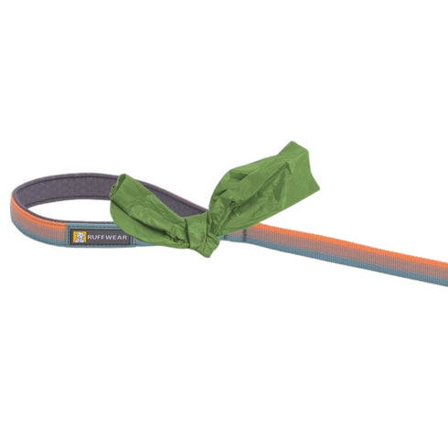 RuffWear Front Range Dog Leash 5' Spring Fade - Poudre Pet & Feed Supply 4