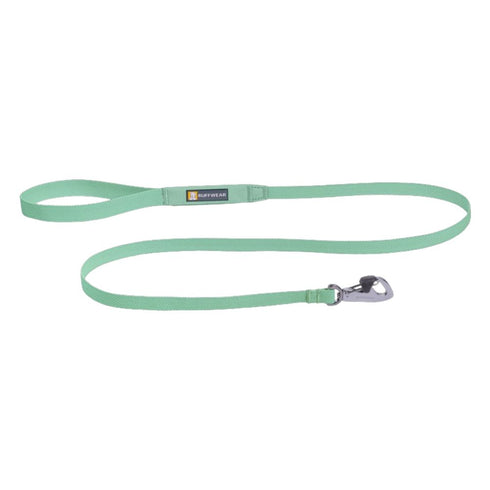 RuffWear Hi & Light Lightweight Dog Leash Sage Green - Poudre Pet & Feed Supply
