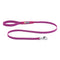 RuffWear Hi & Light Lightweight Dog Leash Alpenglow Pink - Poudre Pet & Feed Supply