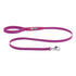 RuffWear Hi & Light Lightweight Dog Leash Alpenglow Pink - Poudre Pet & Feed Supply