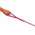 RuffWear Hi & Light Lightweight Dog Leash Alpenglow Pink - Poudre Pet & Feed Supply 4