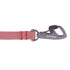 RuffWear Hi & Light Lightweight Dog Leash Salmon Pink - Poudre Pet & Feed Supply 4