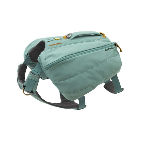 RuffWear Front Range Day Pack XSmall River Rock Green - Poudre Pet & Feed Supply