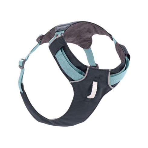 RuffWear Hi & Light Lightweight Dog Harness XXSmall Basalt Gray - Poudre Pet & Feed Supply 2