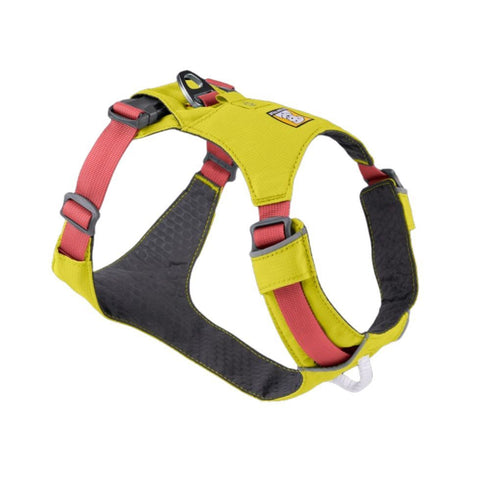RuffWear Hi & Light Lightweight Dog Harness XSmall Lichen Green - Poudre Pet & Feed Supply
