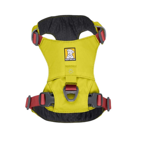 RuffWear Hi & Light Lightweight Dog Harness XSmall Lichen Green - Poudre Pet & Feed Supply 3