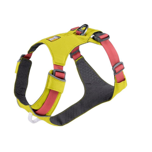 RuffWear Hi & Light Lightweight Dog Harness XSmall Lichen Green - Poudre Pet & Feed Supply 4