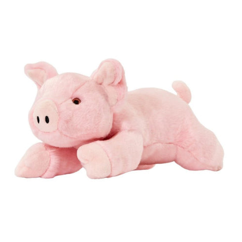 Fluff & Tuff Petey Pig Toy - Poudre Pet & Feed Supply
