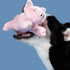 Fluff & Tuff Petey Pig Toy - Poudre Pet & Feed Supply 4