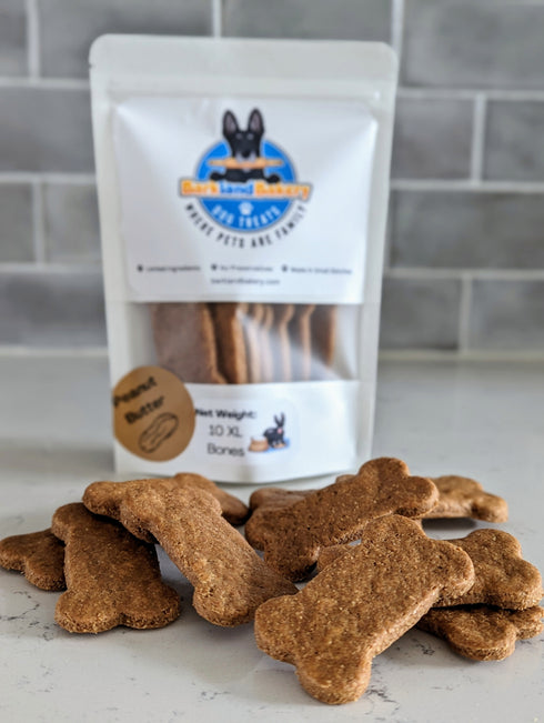 BARKLAND PB XL BONES 10CT