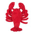 Tall Tails Crunch Lobster 14" Dog Toy - Poudre Pet & Feed Supply 3