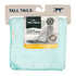 Tall Tails Aqua Cape Dog Towel 27"X27" - Poudre Pet & Feed Supply 4