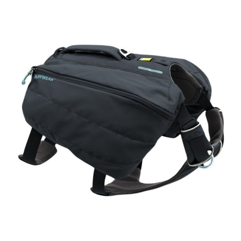 RuffWear Front Range Day Pack Medium Basalt Gray - Poudre Pet & Feed Supply
