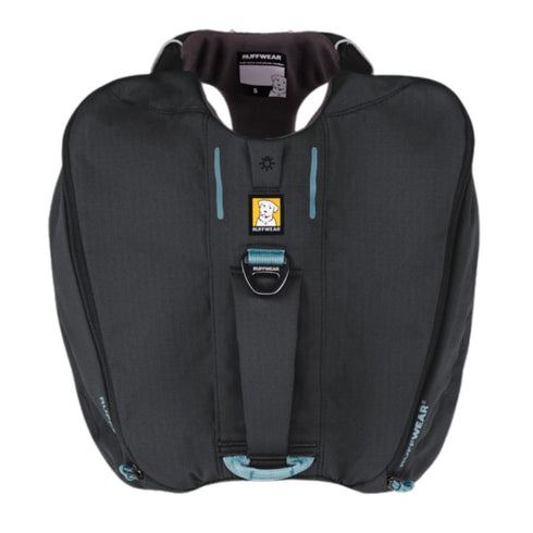 RuffWear Front Range Day Pack Medium Basalt Gray - Poudre Pet & Feed Supply 3