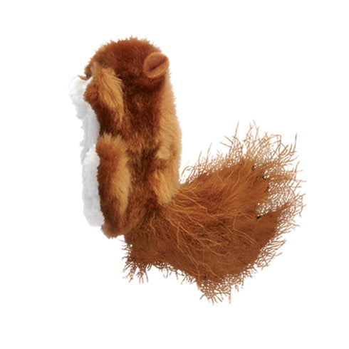 Kong Refillables Squirrel Cat Toy - Poudre Pet & Feed Supply