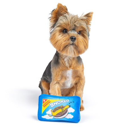 Huxley & Kent Tiny Tuff Milk & Cookies 2Pk Dog Toys - Poudre Pet & Feed Supply 2