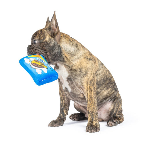 Huxley & Kent Tiny Tuff Milk & Cookies 2Pk Dog Toys - Poudre Pet & Feed Supply 4