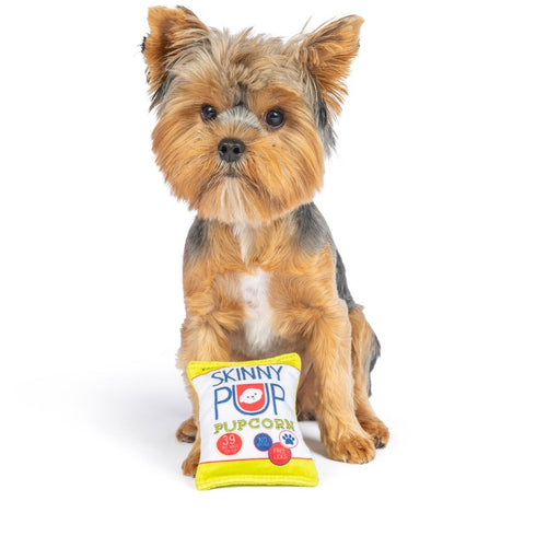 Huxley & Kent Tiny Tuff Pup 'N Pop 2Pk Dog Toys - Poudre Pet & Feed Supply 4