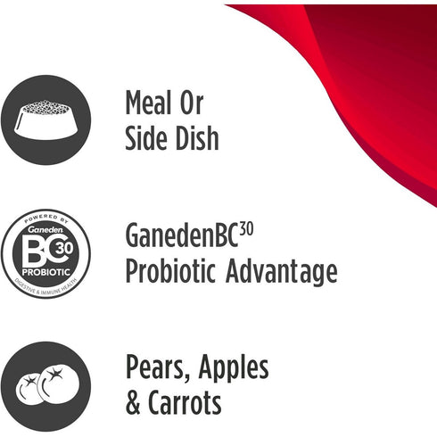 Nulo Freeze-Dried Raw Duck & Pears Dog Food 8oz - Poudre Pet & Feed Supply 3