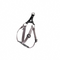RC PETS Dog Petite Step In Harness, Black, PXS, 10" - 15" - Poudre Pet and Feed Supply