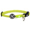 Max&Molly Smart ID Cat Collar Kiwi - Poudre Pet & Feed Supply