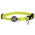 Max&Molly Smart ID Cat Collar Kiwi - Poudre Pet & Feed Supply
