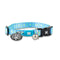 Max&Molly Smart ID Cat Collar Retro Blue - Poudre Pet & Feed Supply