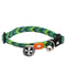 Max&Molly Smart ID Cat Collar Vintage - Poudre Pet & Feed Supply