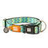 Max&Molly Smart ID Dog Collar Vintage L 15-25" - Poudre Pet & Feed Supply