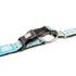 Max&Molly Smart ID Dog Collar Retro Blue M 13-21" - Poudre Pet & Feed Supply 3
