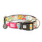 Max&Molly Smart ID Dog Collar Donuts S 11-18" - Poudre Pet & Feed Supply