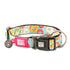 Max&Molly Smart ID Dog Collar Donuts S 11-18" - Poudre Pet & Feed Supply