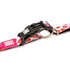 Max&Molly Smart ID Dog Collar Strawberry Dream S 11-18" - Poudre Pet & Feed Supply 2
