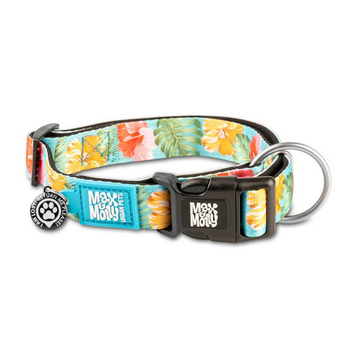 Max&Molly Smart ID Dog Collar Exotique S 11-18" - Poudre Pet & Feed Supply