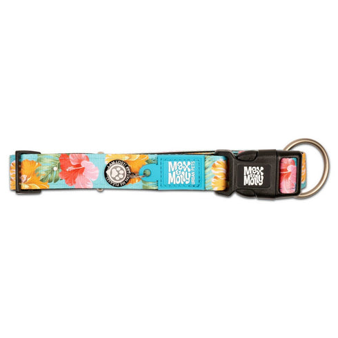 Max&Molly Smart ID Dog Collar Exotique S 11-18" - Poudre Pet & Feed Supply 2