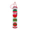 Kong Holiday Occasions Christmas Balls Dog Toys Medium - Poudre Pet & Feed Supply