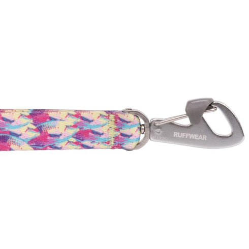 RuffWear Front Range Dog Lead 5' Reef Fish - Poudre Pet & Feed Supply 2
