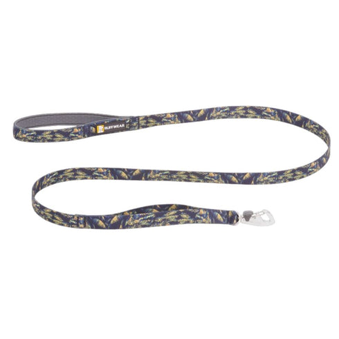 RuffWear Front Range Dog Lead 5' Deep Jungle - Poudre Pet & Feed Supply