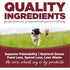 NutriSource Beef & Rice Healthy Dry Dog Food 4lb - Poudre Pet & Feed Supply 3