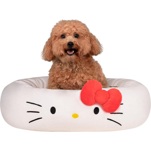 Squishmallows Hello Kitty and Friends Pet Bed Medium - Poudre Pet & Feed Supply