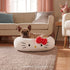 Squishmallows Hello Kitty and Friends Pet Bed Medium - Poudre Pet & Feed Supply 4