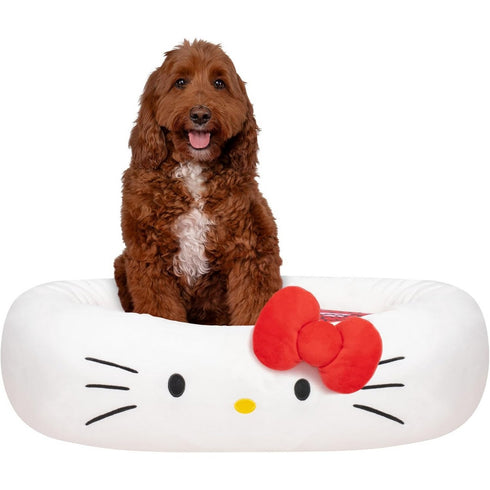 Squishmallows Hello Kitty and Friends Pet Bed Large - Poudre Pet & Feed Supply