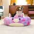 Squishmallows Lola the Unicorn Pet Bed 30" - Poudre Pet & Feed Supply 2