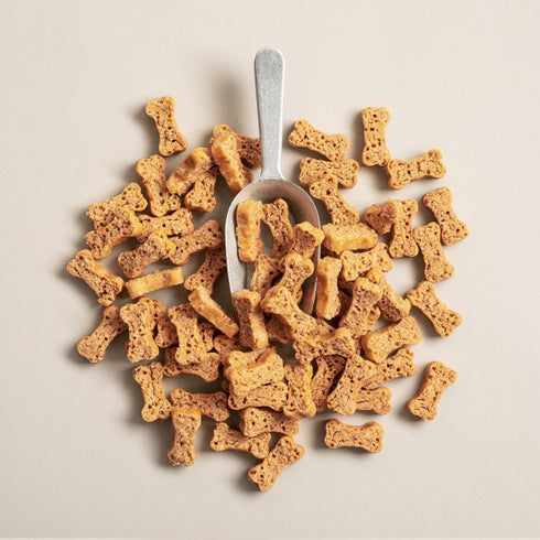 Polkadog Salmon Says (Bones) 5lb Bulk Bag - Poudre Pet & Feed Supply 2