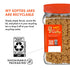 Buddy Biscuits Peanut Butter Soft Mini Dog Treats 20oz Jar - Poudre Pet & Feed Supply 3